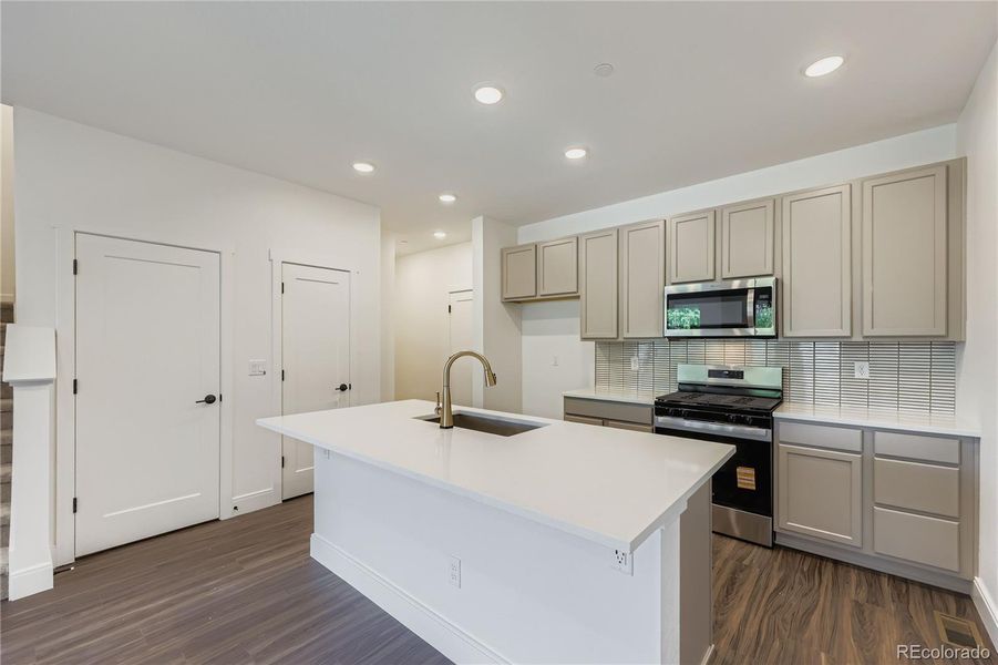 Entertainer kitchen Entertainer kitchen