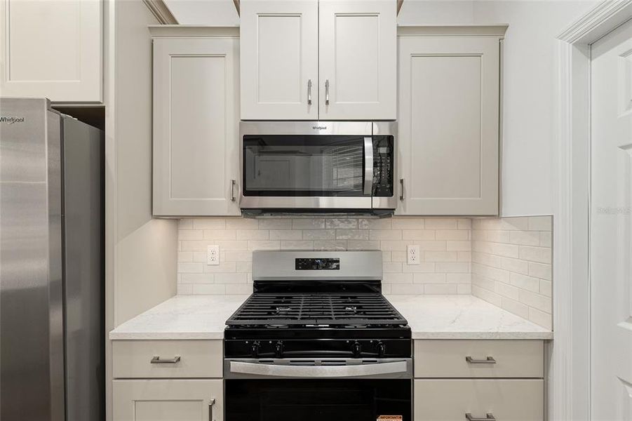 Furnished interior view inside a new home in , Ocala (Image 15).