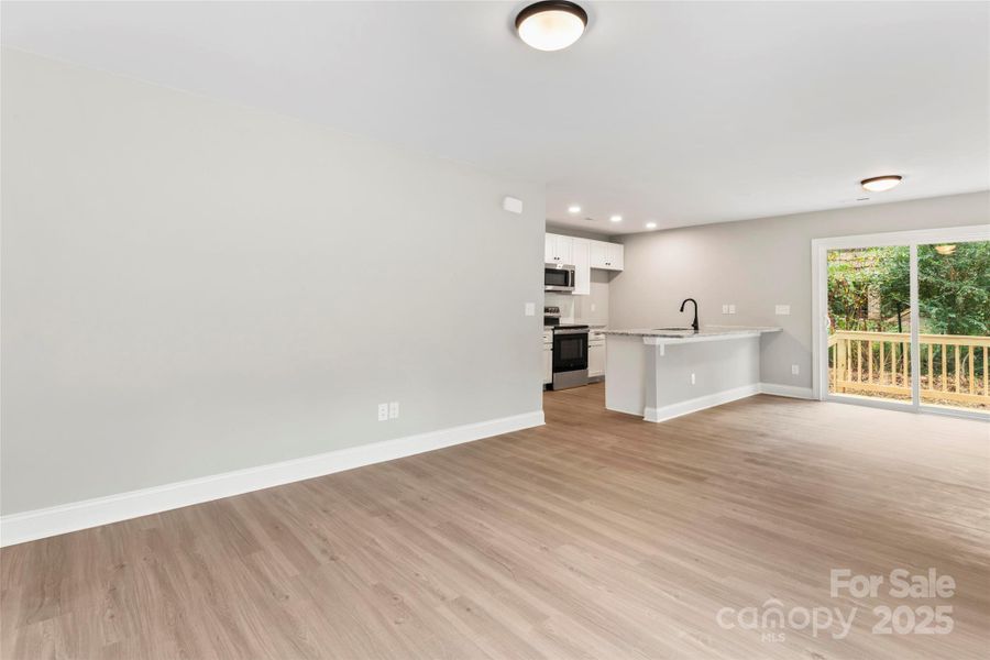 Spacious, unfurnished interior of a new home in , Albemarle (Image 21). Spacious, unfurnished interior of a new home in , Albemarle (Image 21).