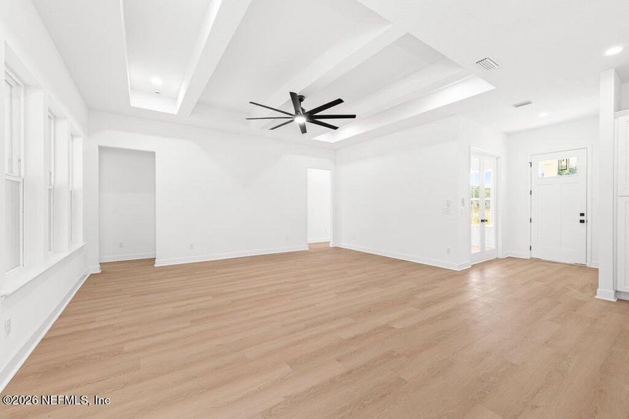 Spacious, unfurnished interior of a new home in , Bryceville (Image 16). Spacious, unfurnished interior of a new home in , Bryceville (Image 16).