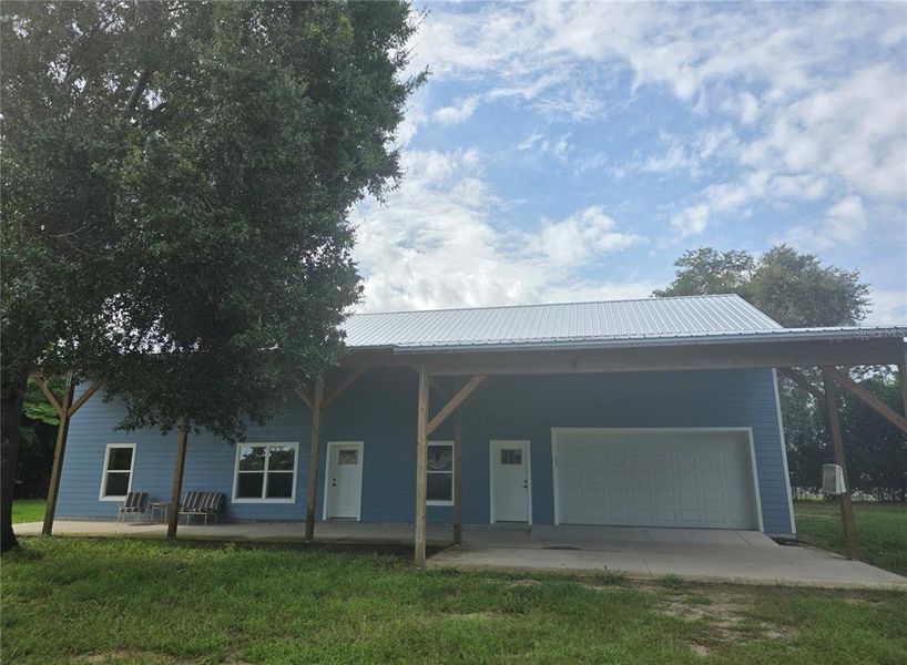 Front View Front View