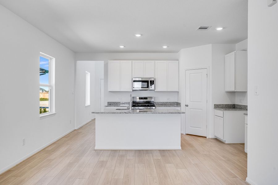 Representative furnished interior of a home built from the Paisley by Taylor Morrison in Hockley Meadows, Hockley (Image 6).
