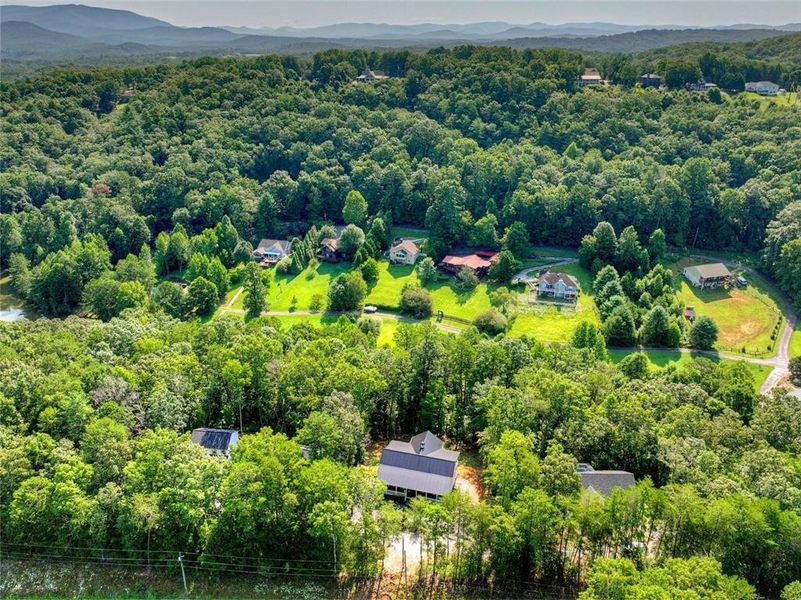 Natural landscape and outdoor views near in Ellijay (Image 62). Natural landscape and outdoor views near in Ellijay (Image 62).