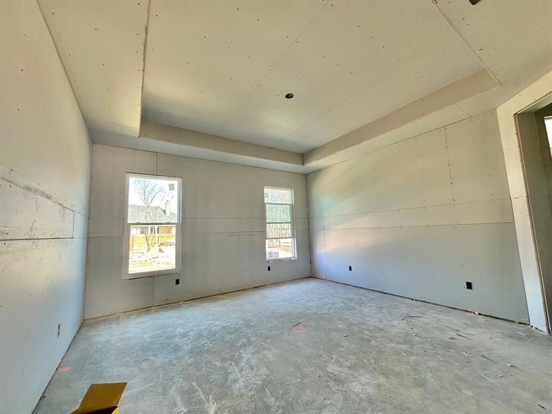 In-progress construction of a new home in , Fort Worth, TX (Image 12). In-progress construction of a new home in , Fort Worth, TX (Image 12).