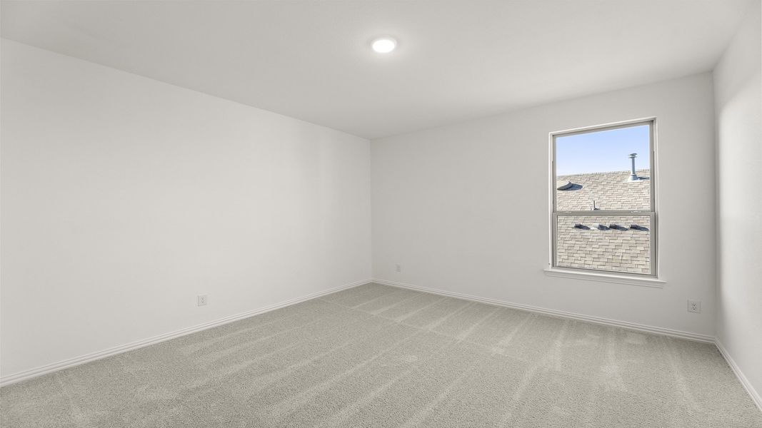 Spacious, unfurnished interior of a new home in Elevon 50s, Lavon (Image 24). Spacious, unfurnished interior of a new home in Elevon 50s, Lavon (Image 24).