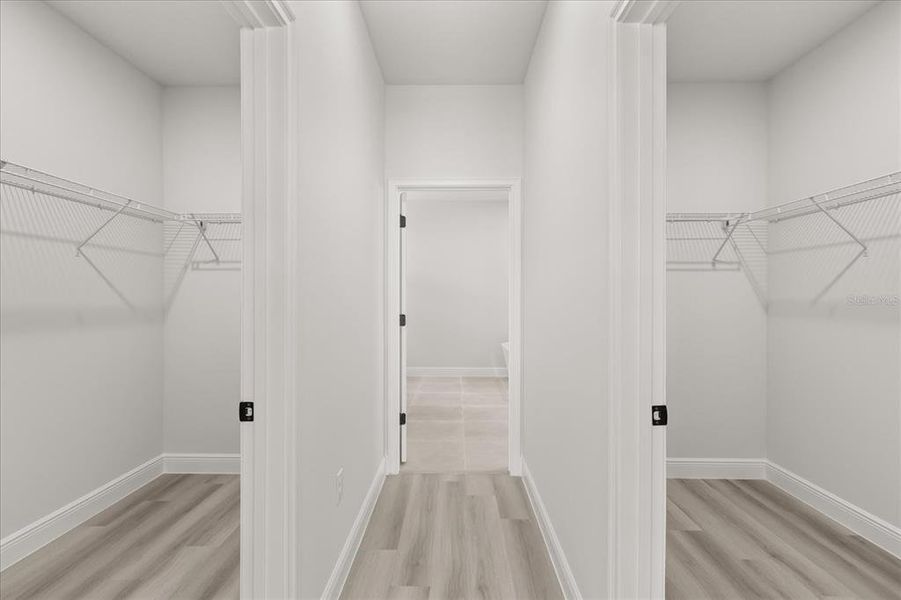 Furnished interior view inside a new home in , Ocala (Image 11). Furnished interior view inside a new home in , Ocala (Image 11).