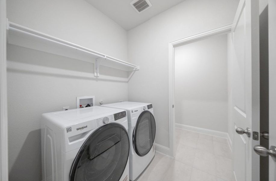 Seacrest Laundry Room