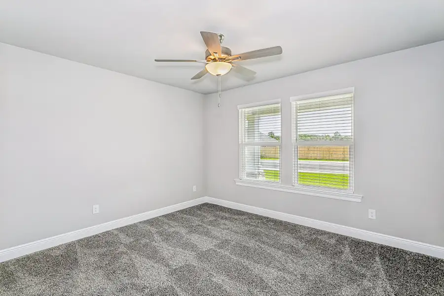 Representative unfurnished interior of a home built from the The Carlos by Herbst Homes in Buckeyes Landing, Navarre (Image 132). Representative unfurnished interior of a home built from the The Carlos by Herbst Homes in Buckeyes Landing, Navarre (Image 132).