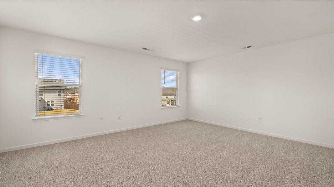 Spacious, unfurnished interior of a new home in Independence, Loganville (Image 28). Spacious, unfurnished interior of a new home in Independence, Loganville (Image 28).