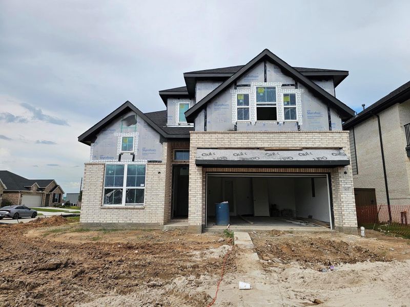 Home Progress Home Progress
