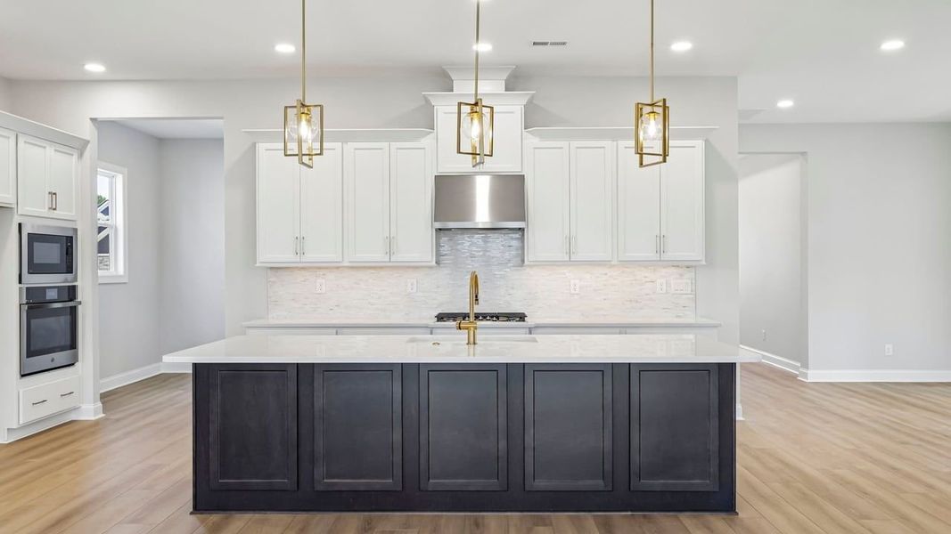 Island Kitchen