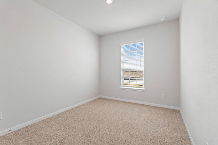 Spacious, unfurnished interior of a new home in Emberly, Beasley (Image 11).