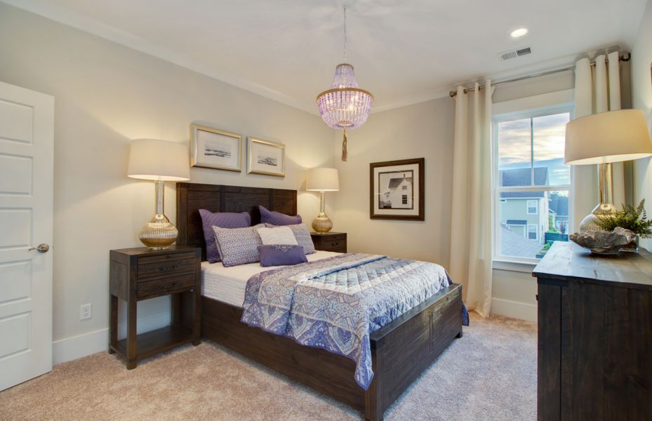 Image 24 representing the Poplar by Pulte Homes in Nexton, Summerville, SC.