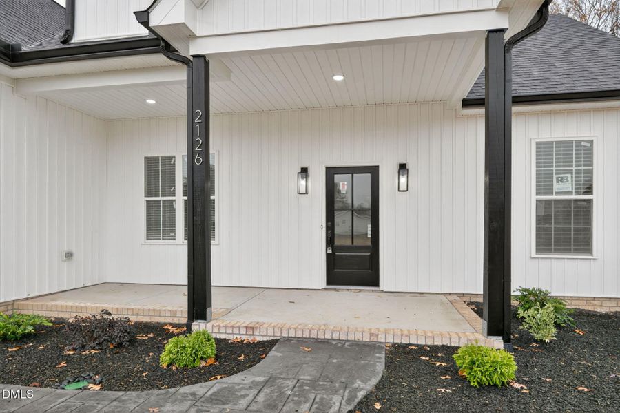 Front Porch Front Porch