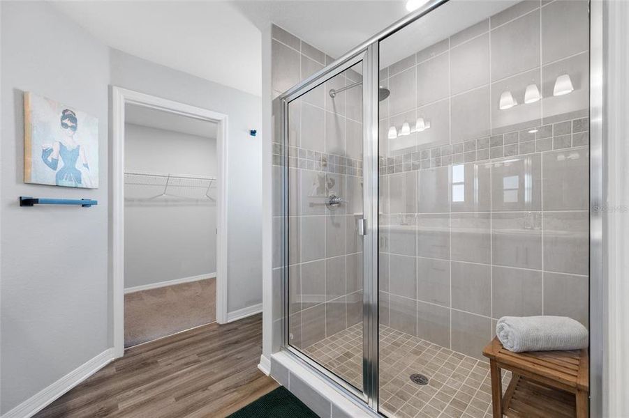 Furnished interior view inside a new home in , Riverview (Image 55). Furnished interior view inside a new home in , Riverview (Image 55).