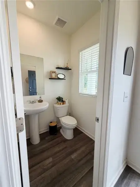 Furnished interior view inside a new home in Casteel, Bethlehem (Image 25).