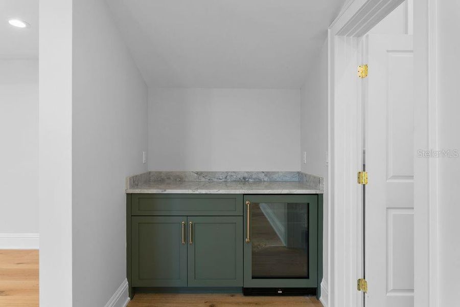 Furnished interior view inside a new home in , Tampa (Image 17). Furnished interior view inside a new home in , Tampa (Image 17).