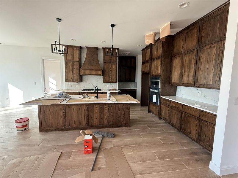 In-progress construction of a new home in , Abilene, TX (Image 18). In-progress construction of a new home in , Abilene, TX (Image 18).