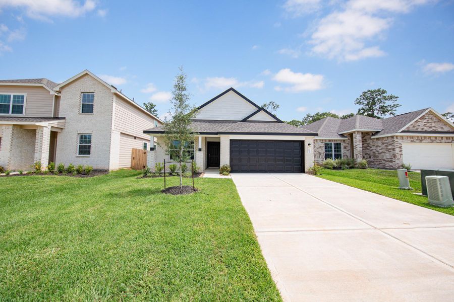 Image 21 of a home in Granger Pines.