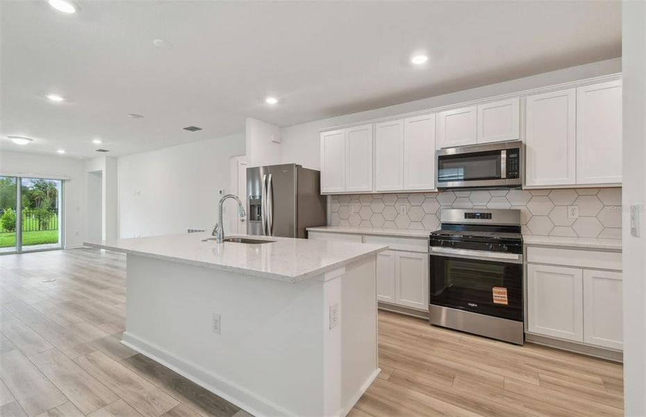 Model Representation Model Representation