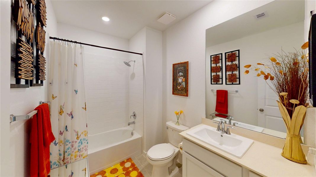 Second Full Bathroom Second Full Bathroom