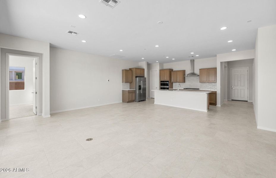 Cafe/Gathering Room/Kitchen