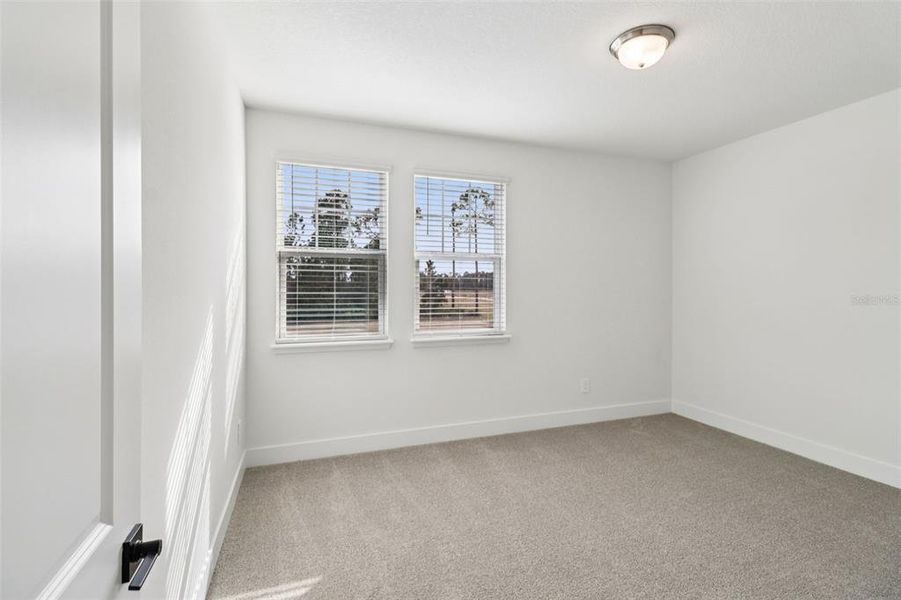 Spacious, unfurnished interior of a new home in Cyrene at Minneola, Minneola (Image 26).