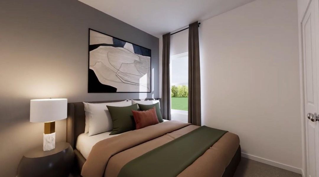 **Photos are a representation of the floor plan. This is not the actual homesite.**