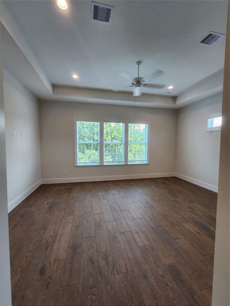 Spacious, unfurnished interior of a new home in , Houston (Image 13). Spacious, unfurnished interior of a new home in , Houston (Image 13).