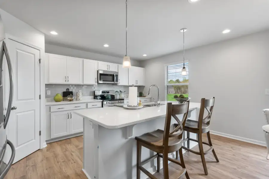 3br New Home in Lillington, NC.  - Slide 4