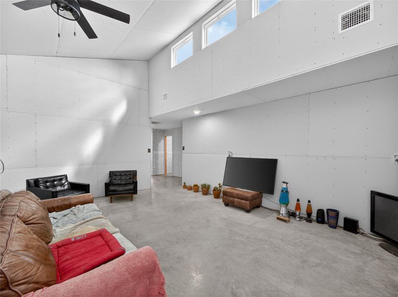 Furnished interior view inside a new home in , Spicewood (Image 2). Furnished interior view inside a new home in , Spicewood (Image 2).