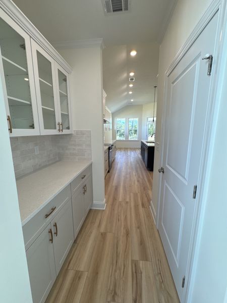 Furnished interior view inside a new home in Windsor, North Augusta (Image 8).