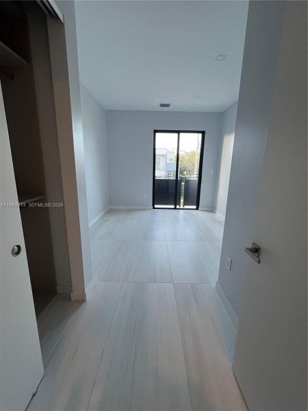 Spacious, unfurnished interior of a new home in , Miami (Image 23). Spacious, unfurnished interior of a new home in , Miami (Image 23).