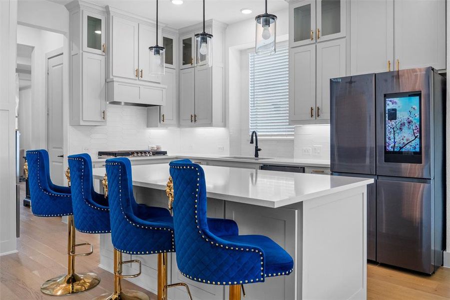 Furnished interior view inside a new home in Birdsong, Mansfield (Image 12).