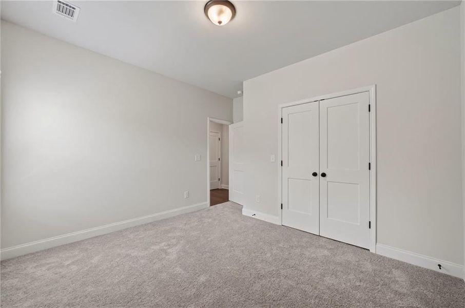 Spacious, unfurnished interior of a new home in , Loganville (Image 16). Spacious, unfurnished interior of a new home in , Loganville (Image 16).