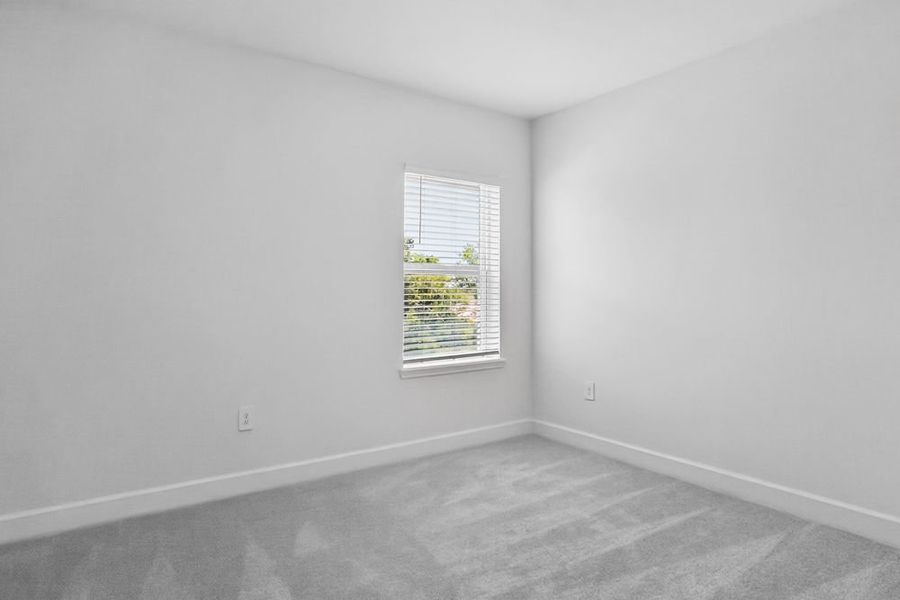 Spacious, unfurnished interior of a new home in Firethorn, Parrish (Image 15).