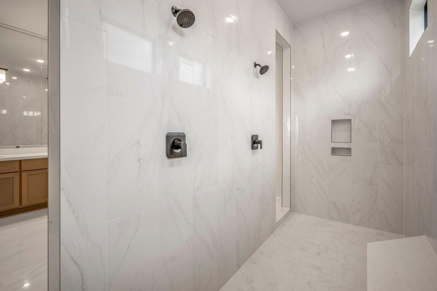 Close-up of interior finishes inside a home in Sienna 70' Lots, Missouri City (Image 20). Close-up of interior finishes inside a home in Sienna 70' Lots, Missouri City (Image 20).