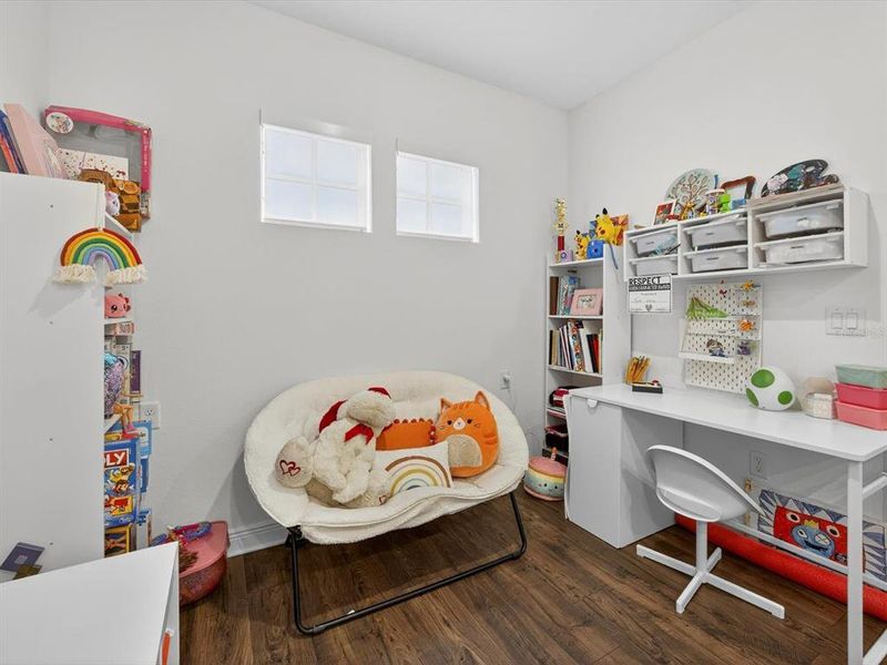 Furnished interior view inside a new home in , Orlando (Image 36). Furnished interior view inside a new home in , Orlando (Image 36).