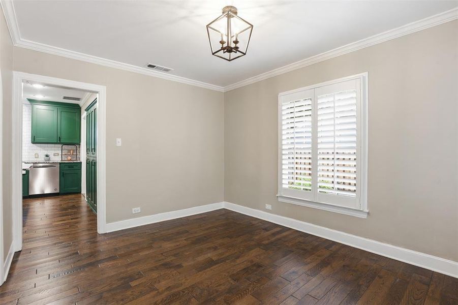 Spacious, unfurnished interior of a new home in , Cleburne (Image 29). Spacious, unfurnished interior of a new home in , Cleburne (Image 29).