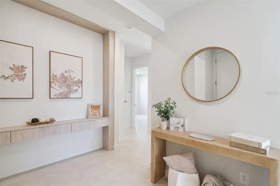 Furnished interior view inside a new home in , Lady Lake (Image 13).