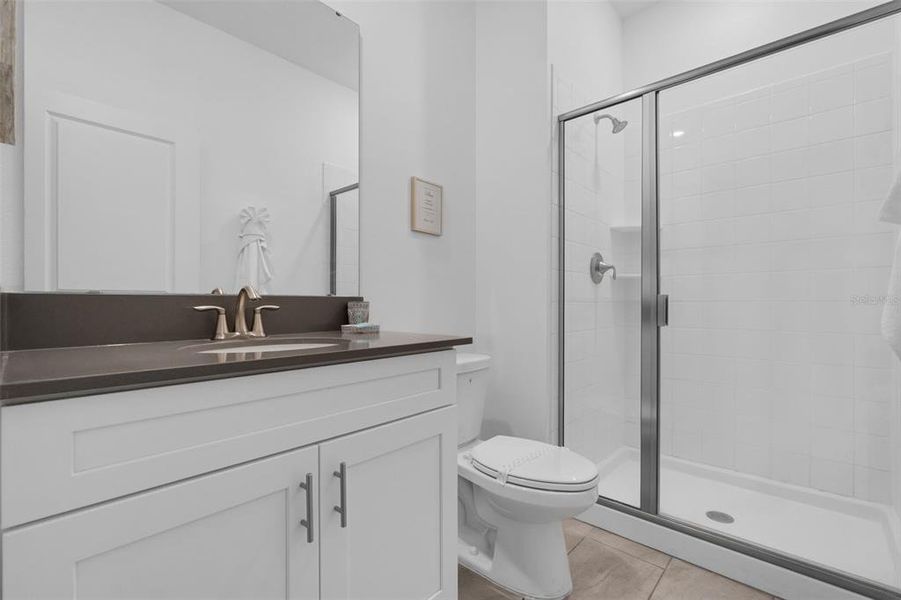 Furnished interior view inside a new home in , Kissimmee (Image 11).