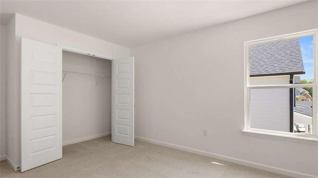 Spacious, unfurnished interior of a new home in Wildwood, Covington (Image 19).