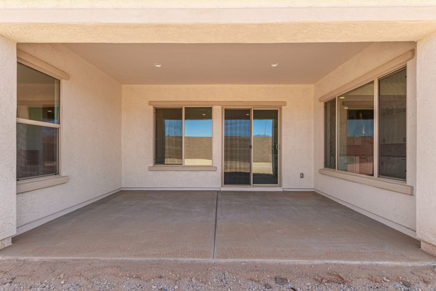 Image 31 representing the Palomino by Taylor Morrison in Paradisi Venture II Collection, Surprise, AZ.