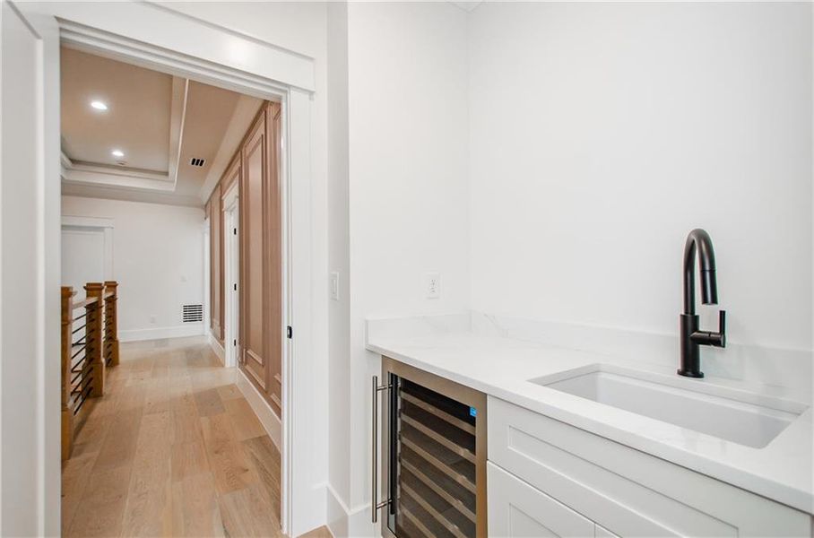 Furnished interior view inside a new home in , Hoschton (Image 42). Furnished interior view inside a new home in , Hoschton (Image 42).