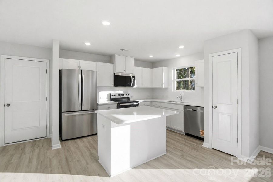 Fridge will be included with appropriate offer