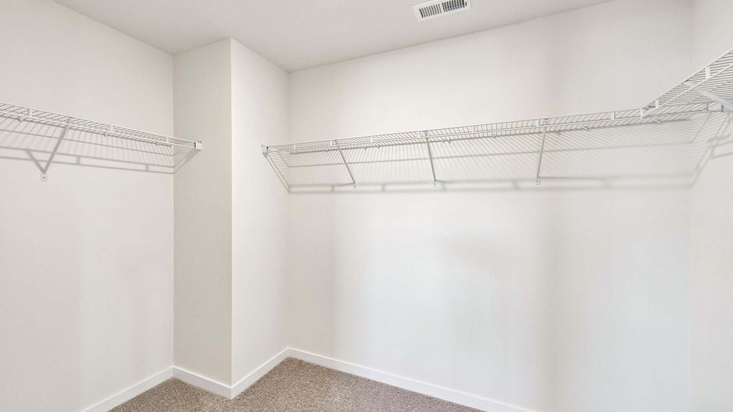 Spacious, unfurnished interior of a new home in Clark Creek Landing, Lincolnton (Image 23). Spacious, unfurnished interior of a new home in Clark Creek Landing, Lincolnton (Image 23).