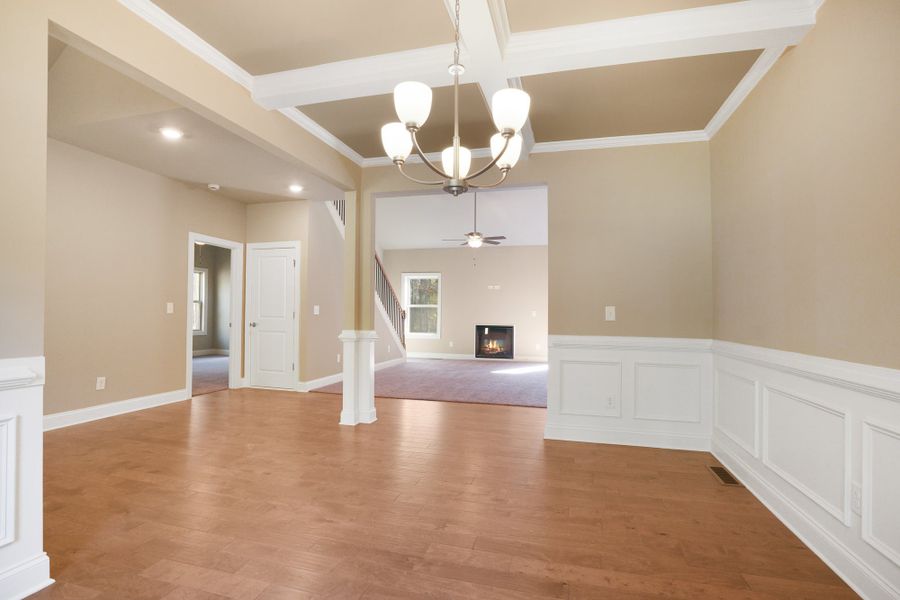 Christina New Home in Conyers, GA.  - Slide 27