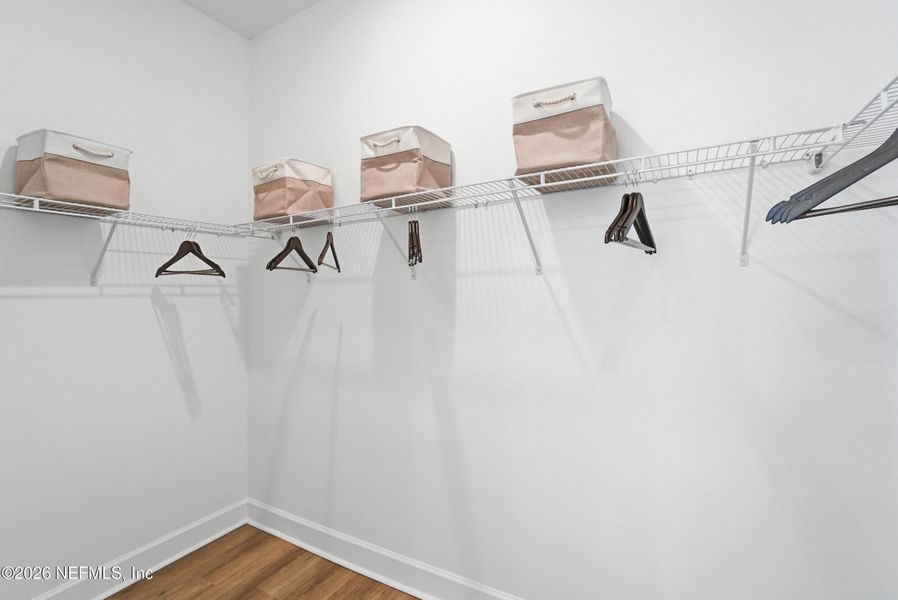 Spacious, unfurnished interior of a new home in , St. Augustine (Image 24).