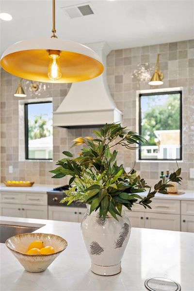 Close-up of interior finishes inside a home in , Orlando (Image 68).
