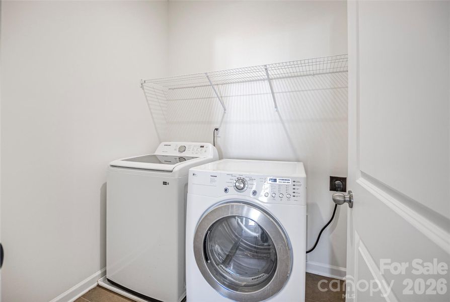 Close-up of interior finishes inside a home in Wilora Pond, Charlotte (Image 9).